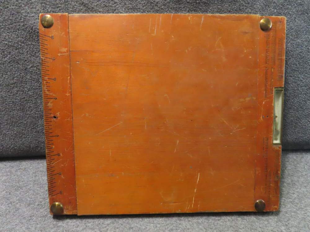 WWI US ARMY CORPS OF ENGINEERS MODEL 1913 SKETCHING BOARD FOR DRAWING-img-17