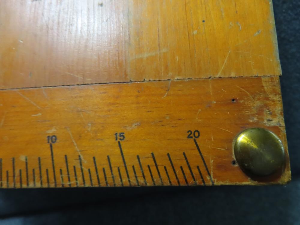 WWI US ARMY CORPS OF ENGINEERS MODEL 1913 SKETCHING BOARD FOR DRAWING-img-11
