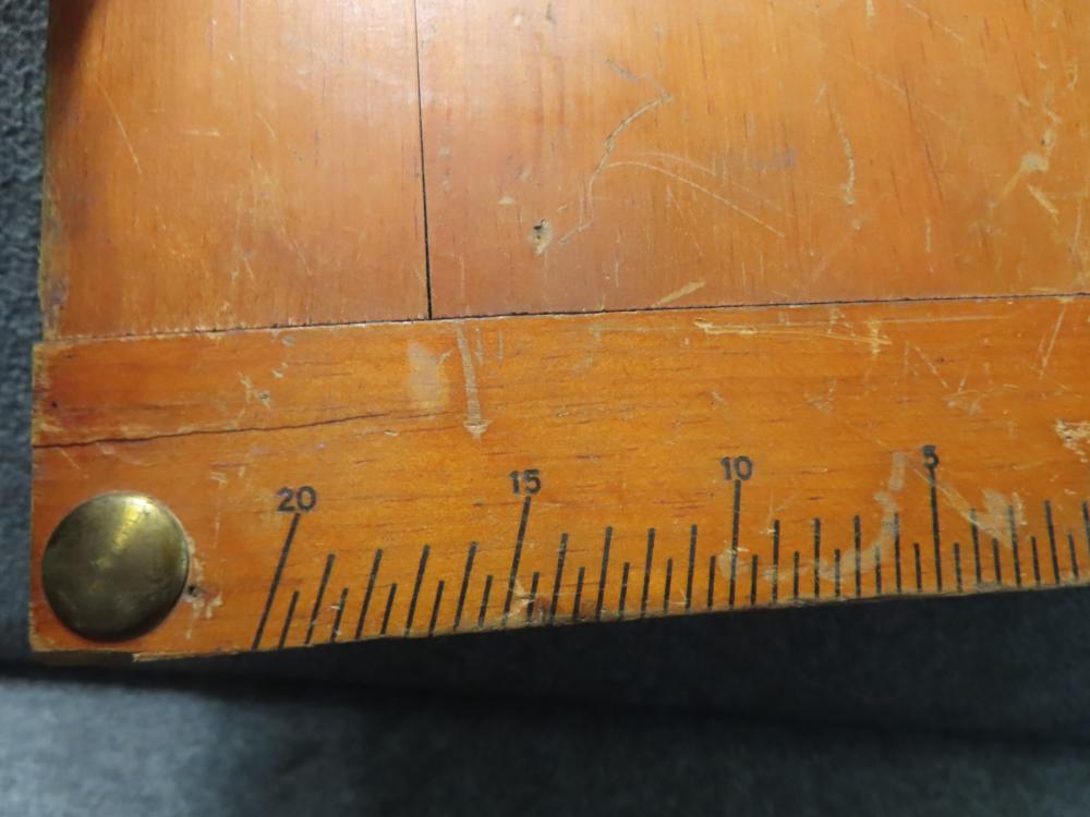 WWI US ARMY CORPS OF ENGINEERS MODEL 1913 SKETCHING BOARD FOR DRAWING-img-10