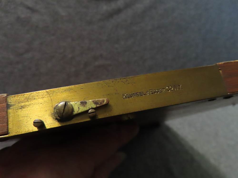 WWI US ARMY CORPS OF ENGINEERS MODEL 1913 SKETCHING BOARD FOR DRAWING-img-5