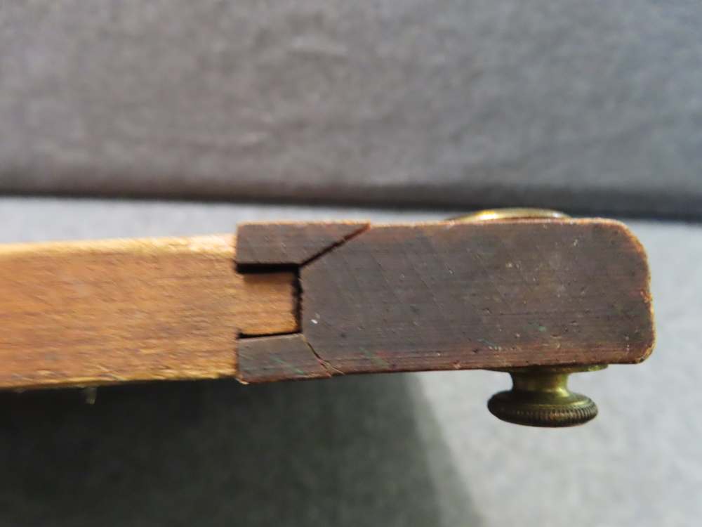 WWI US ARMY CORPS OF ENGINEERS MODEL 1913 SKETCHING BOARD FOR DRAWING-img-15
