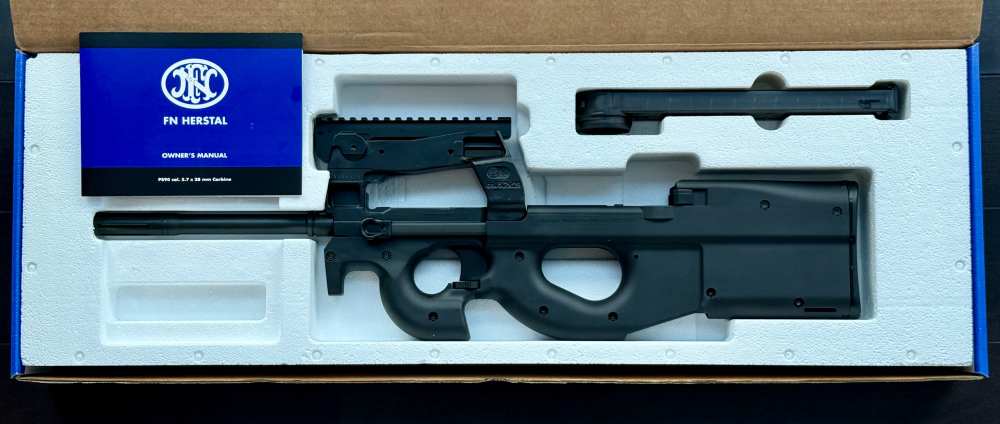 FNH PS90 5.7x28 16" Rifle *Brand New*-img-1