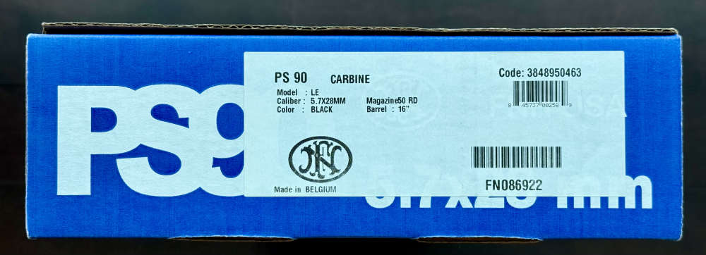 FNH PS90 5.7x28 16" Rifle *Brand New*-img-3