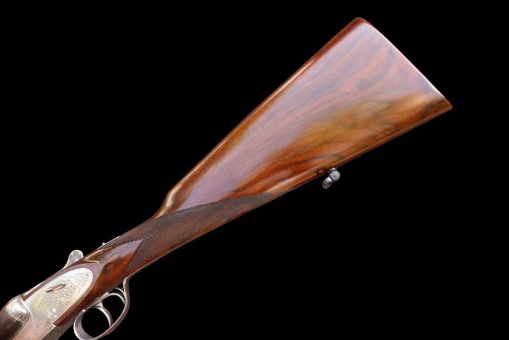 Arrieta 803 Self-Opening Sidelock SxS Shotgun 12 Ga - 28"-img-17