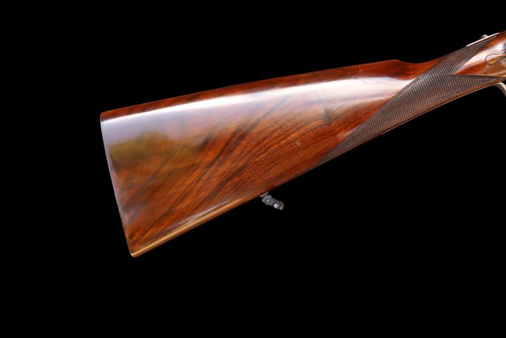 Arrieta 803 Self-Opening Sidelock SxS Shotgun 12 Ga - 28"-img-4