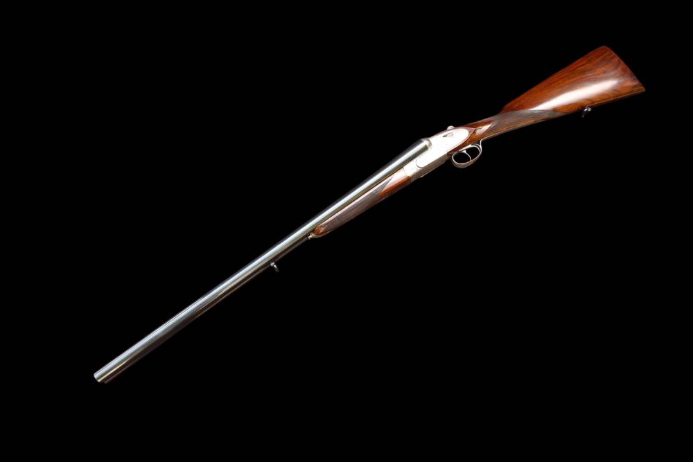 Arrieta 803 Self-Opening Sidelock SxS Shotgun 12 Ga - 28"-img-19