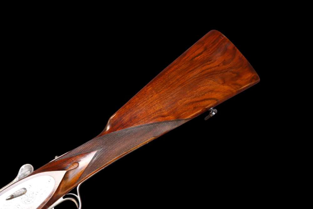Arrieta 803 Self-Opening Sidelock SxS Shotgun 12 Ga - 28"-img-18