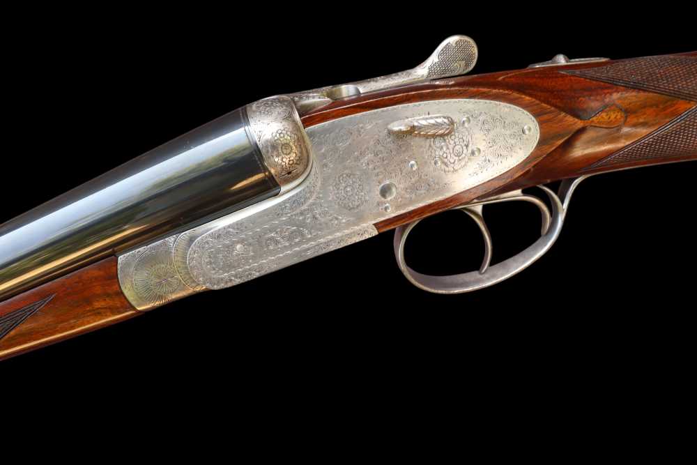 Arrieta 803 Self-Opening Sidelock SxS Shotgun 12 Ga - 28"-img-14
