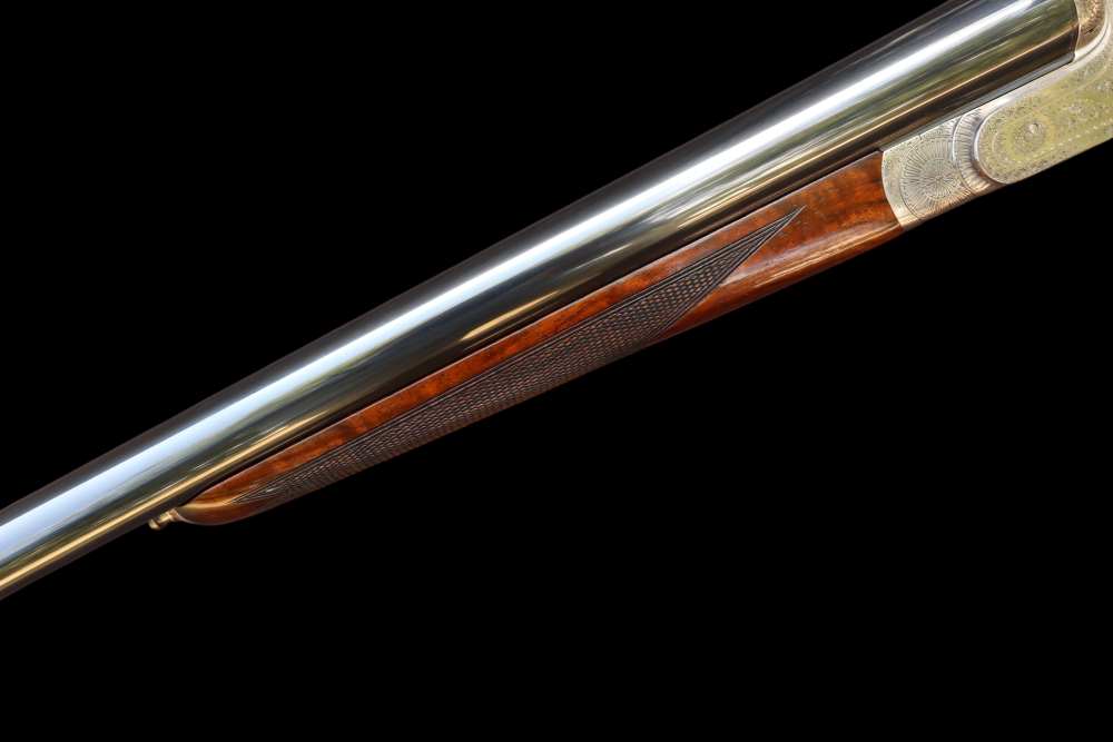 Arrieta 803 Self-Opening Sidelock SxS Shotgun 12 Ga - 28"-img-16