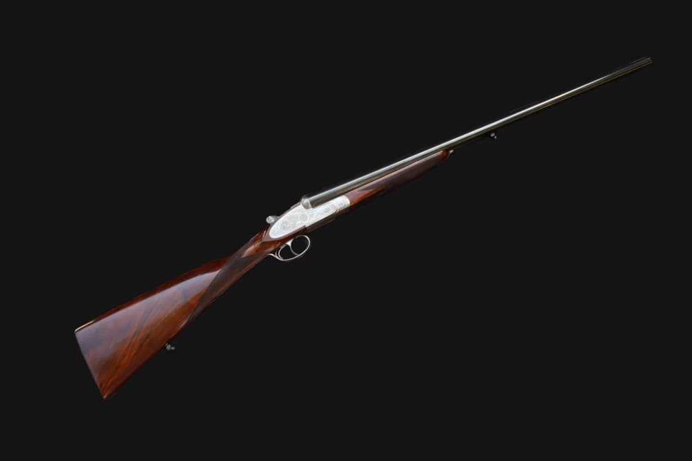 Arrieta 803 Self-Opening Sidelock SxS Shotgun 12 Ga - 28"-img-0