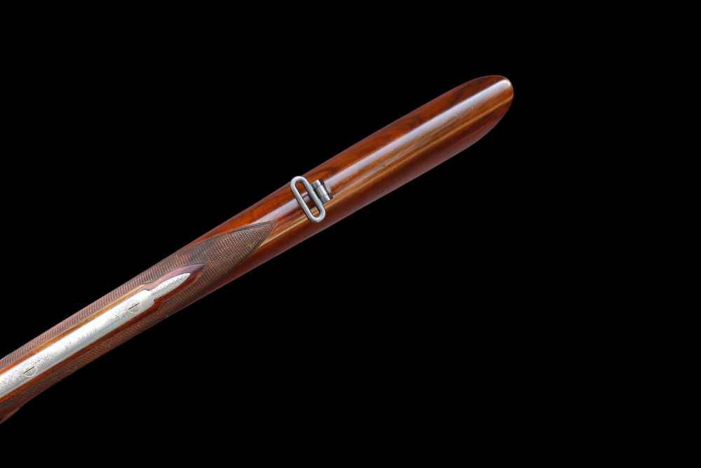 Arrieta 803 Self-Opening Sidelock SxS Shotgun 12 Ga - 28"-img-9