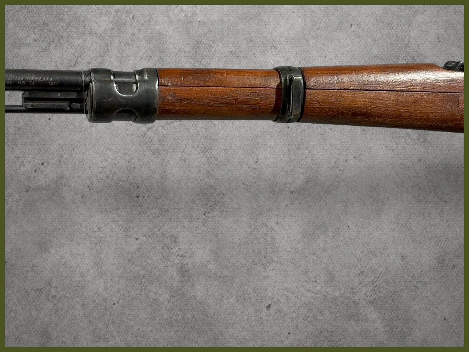 Zastava M48 8mm Mauser (8 x 57) Mitchells Mausers Import -Stock #51-img-3