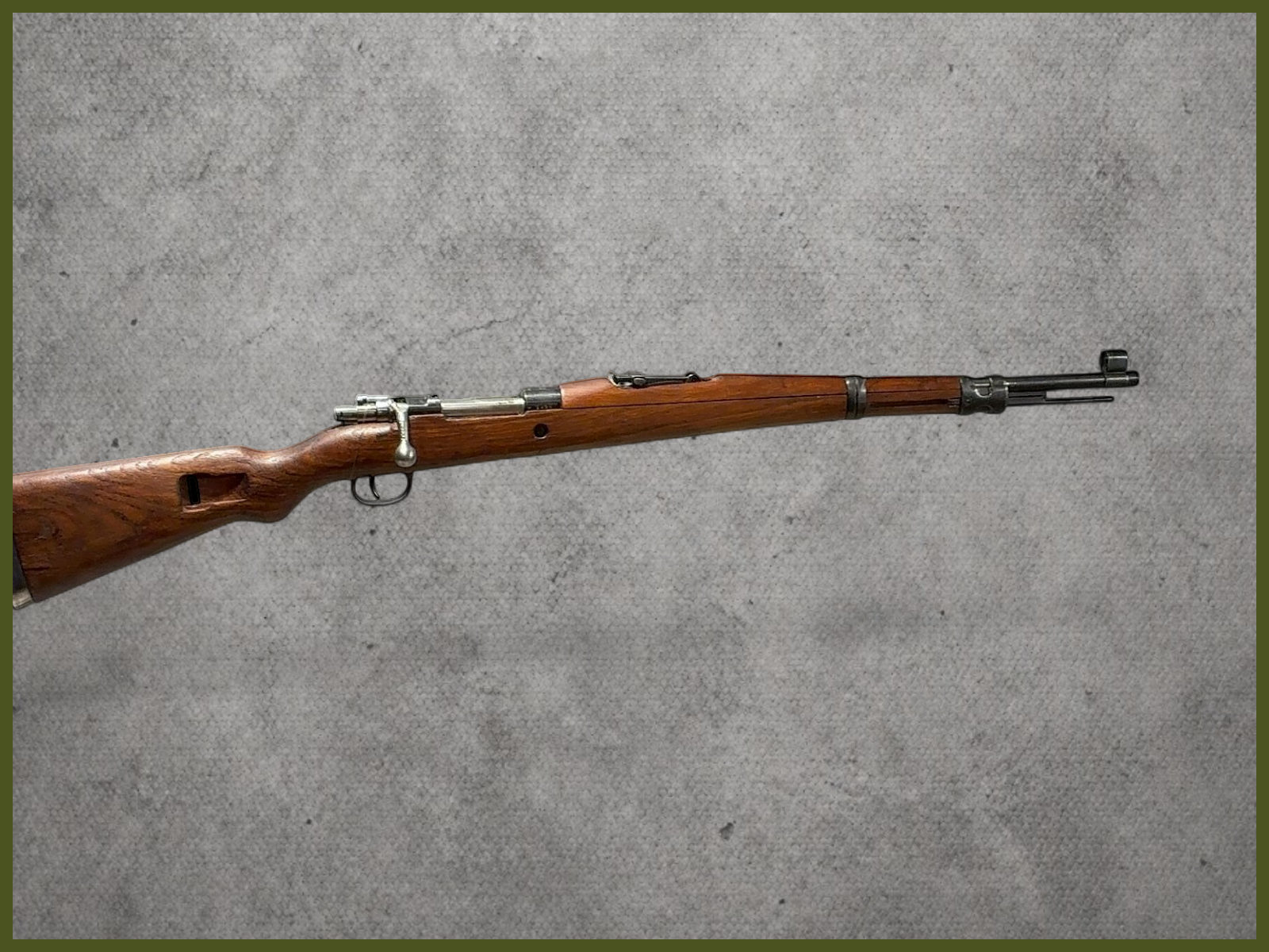 Zastava M48 8mm Mauser (8 x 57) Mitchells Mausers Import -Stock #51-img-0
