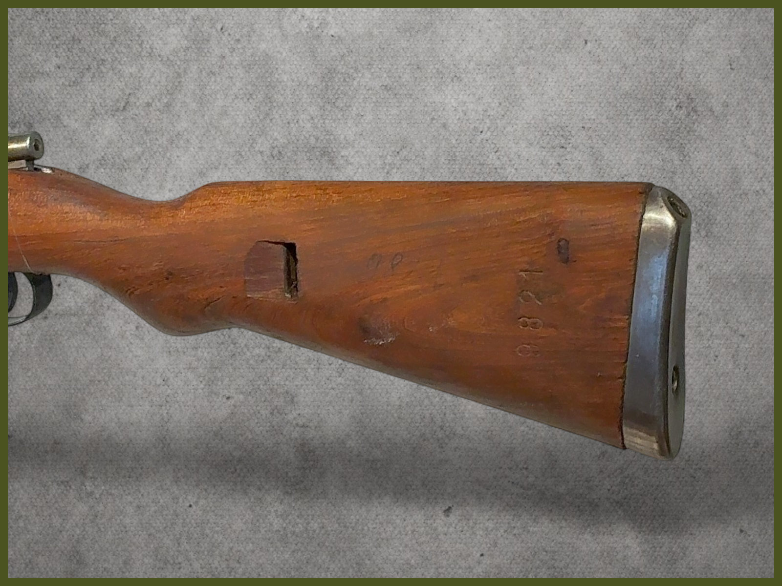 Zastava M48 8mm Mauser (8 x 57) Mitchells Mausers Import -Stock #51-img-5