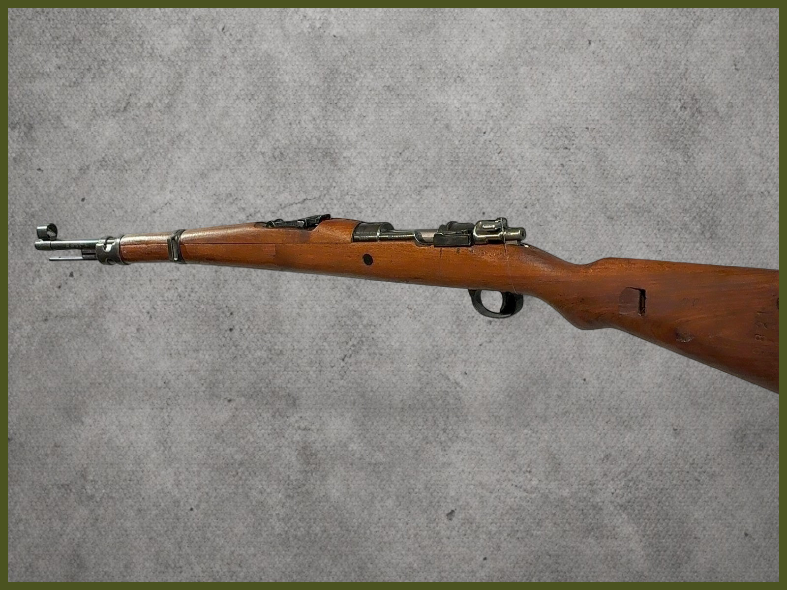 Zastava M48 8mm Mauser (8 x 57) Mitchells Mausers Import -Stock #51-img-1
