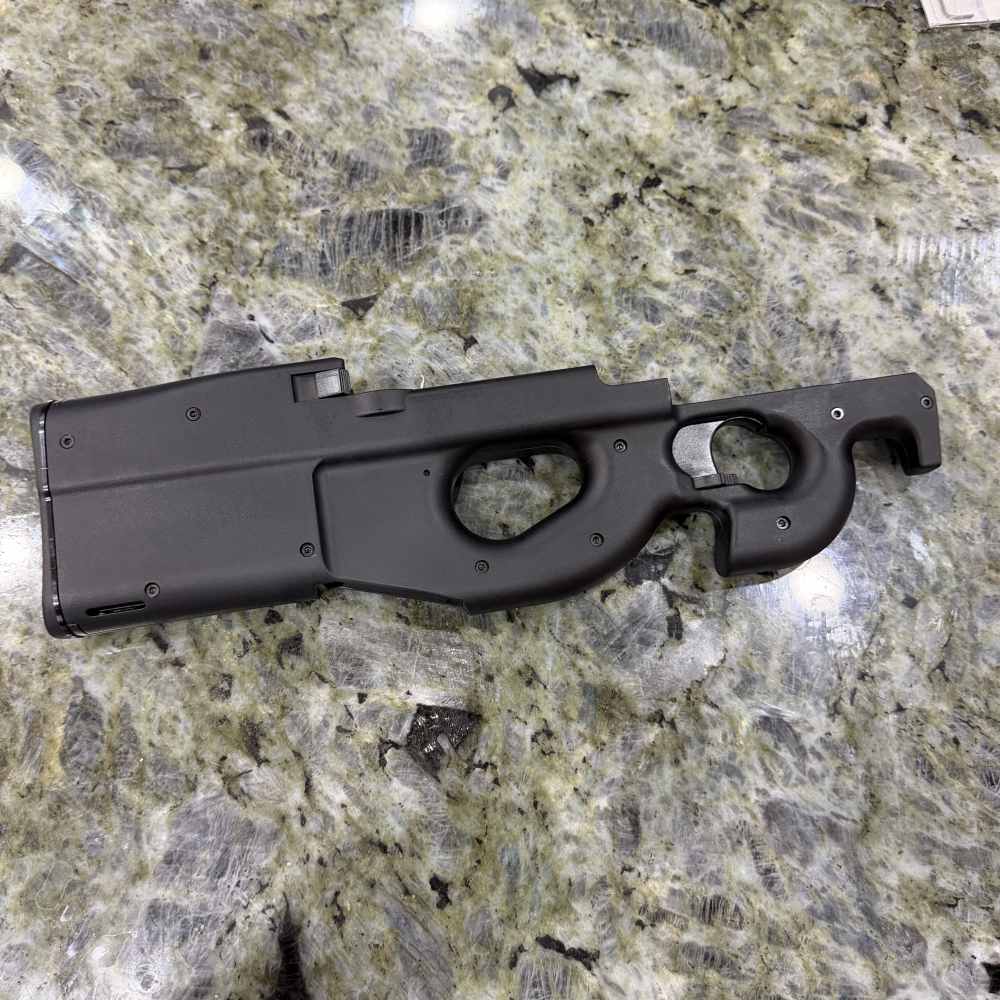 FN PS90 P90 OEM Black Thumbhole Stock Takeoff Factory New F812102240-img-1
