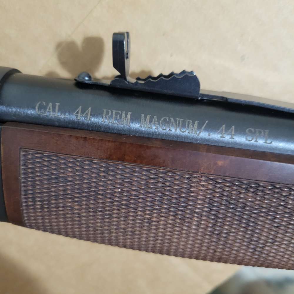 Henry Big Boy Steel Rifle Large Loop Lever Action .44 Mag/.44 Spl-img-3