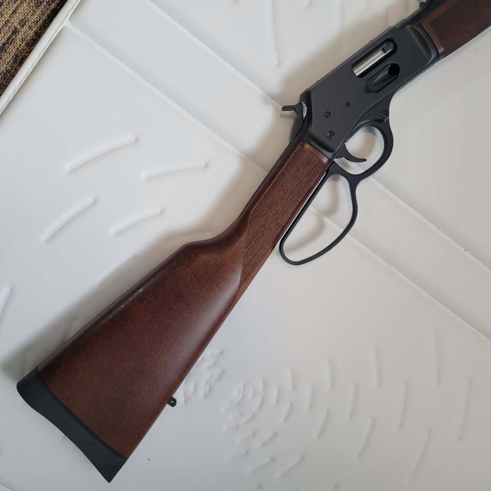 Henry Big Boy Steel Rifle Large Loop Lever Action .44 Mag/.44 Spl-img-5