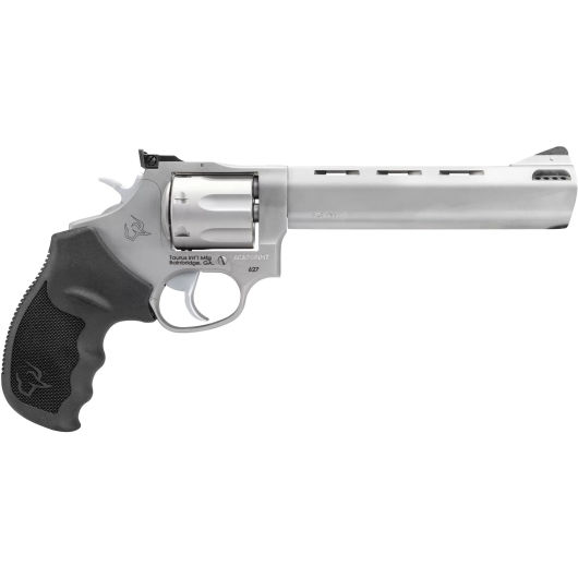 627SS6 Taurus 627 Tracker 357 Mag 6.5" 7rd Stainless Steel-img-0