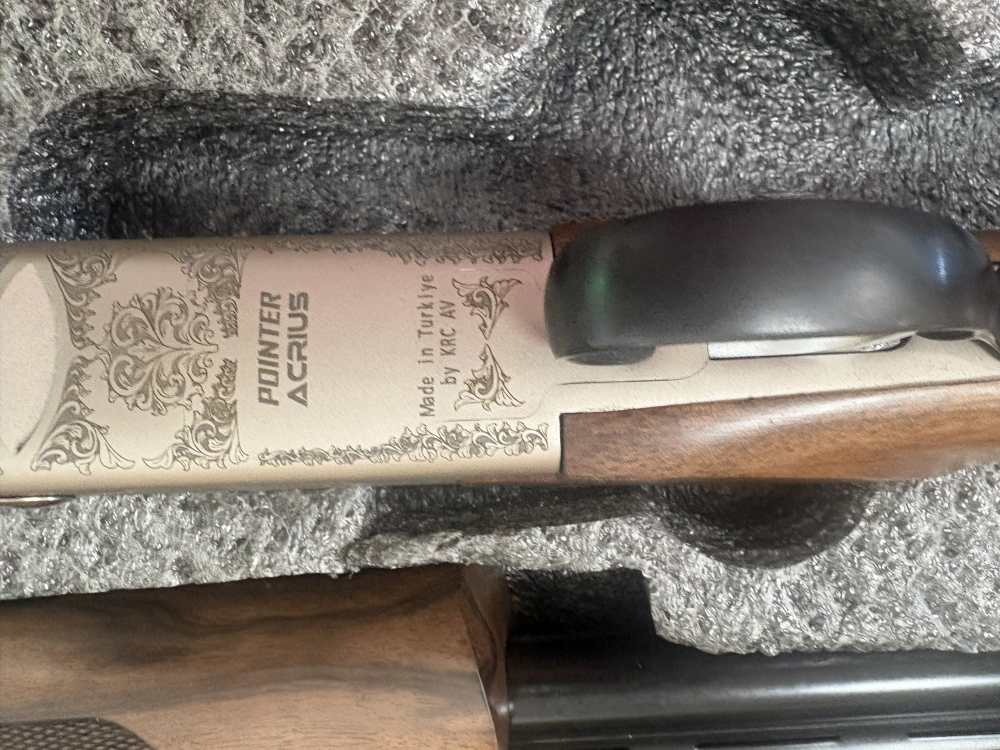 POINTER ACRIUS 12GA 28" B/A O/U-img-9