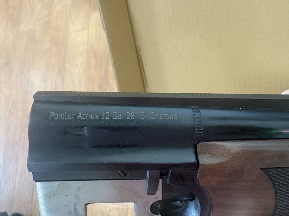 POINTER ACRIUS 12GA 28" B/A O/U-img-10