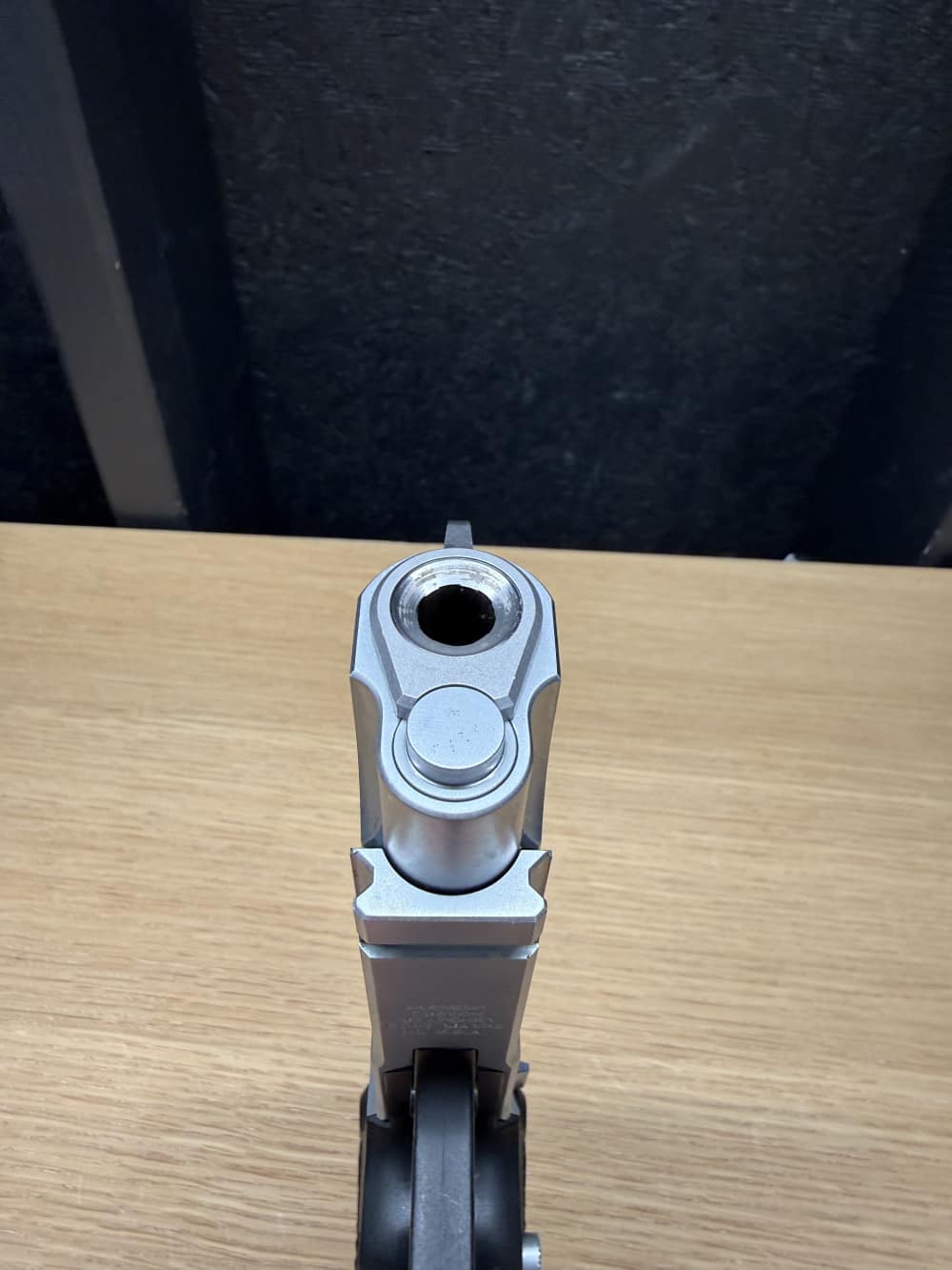 Alchemy Custom Weaponry Quantico HiCap 9mm 2011, Hard Chrome-img-6