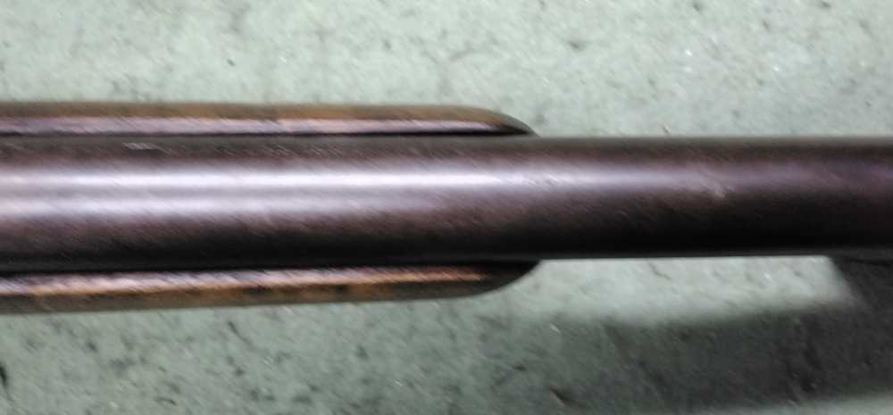 Winchester Model 37 Steelbilt 12GA 30" Full Choke Single Shot C&R Project-img-42