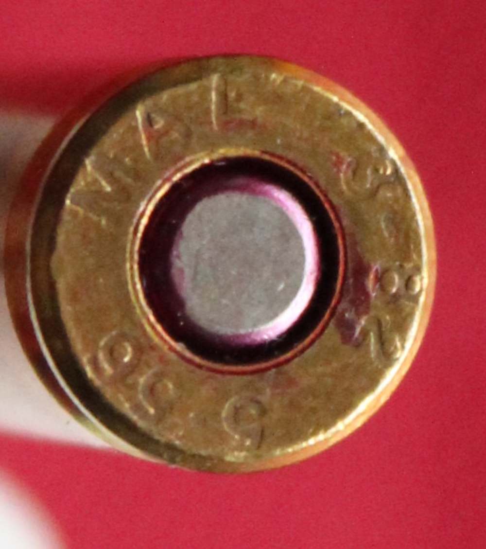 100 Rds., M193, 5.56 NATO, Malaysian Mil. Spec., 55gr. FMJ Surplus Ammo-img-3