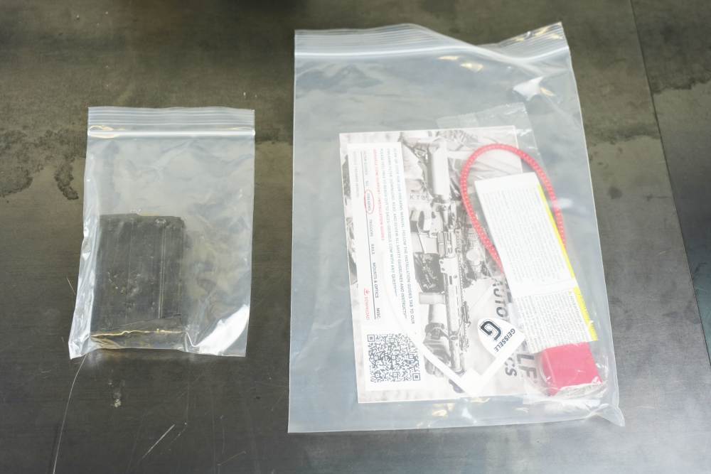 Geissele GFR MOD1 RECCE 6mm ARC | 18” Barrel | DDC | New In Box-img-4