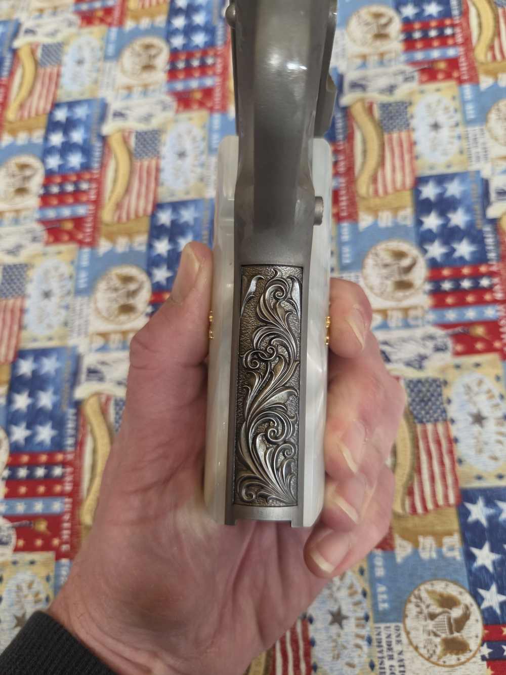 COLT ALTAMONT REGAL 1911 1 OF 300 45ACP C1911-RG3-AAA 45 ACP COLT-img-5