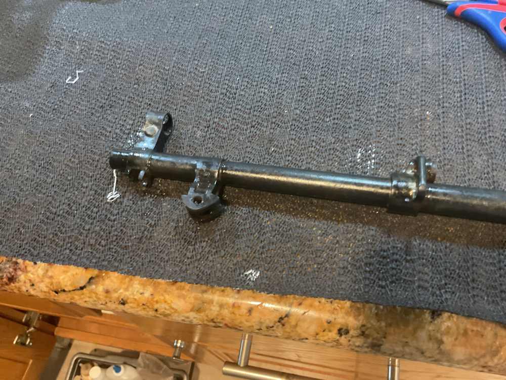 Sks treaded barrel -img-3