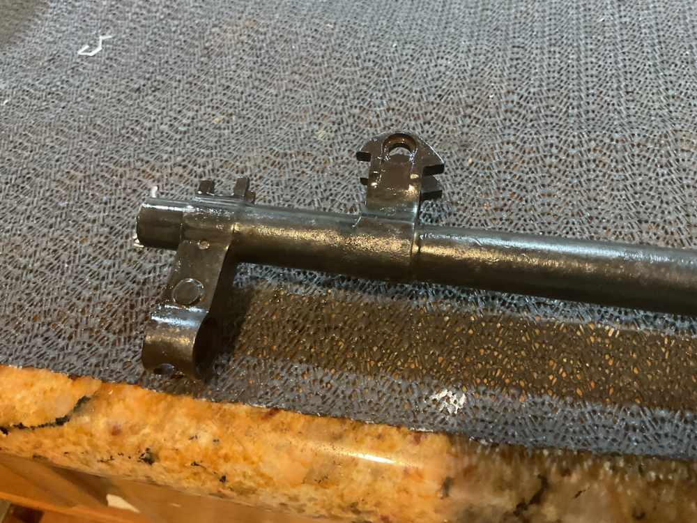 Sks treaded barrel -img-2
