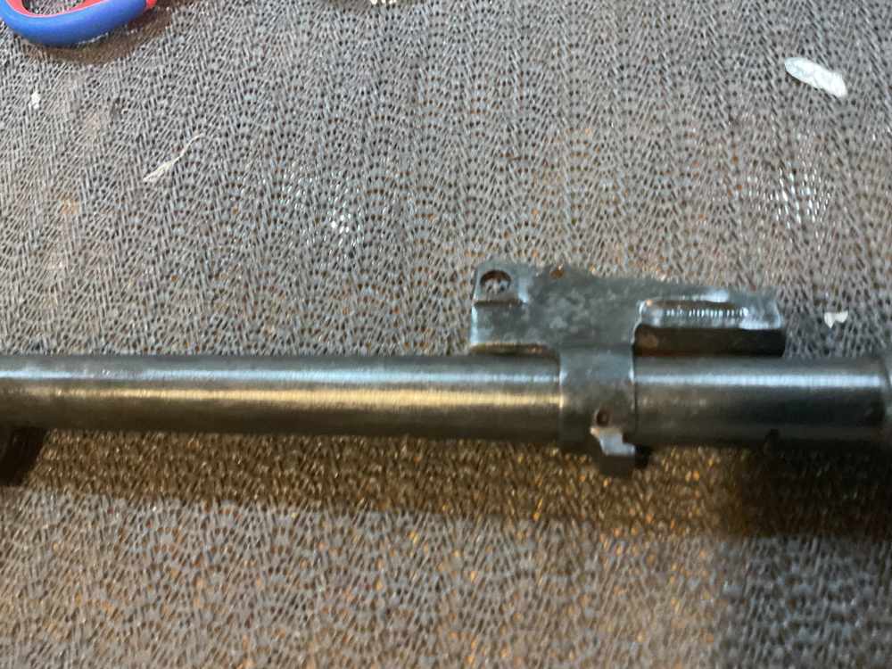 Sks treaded barrel -img-4
