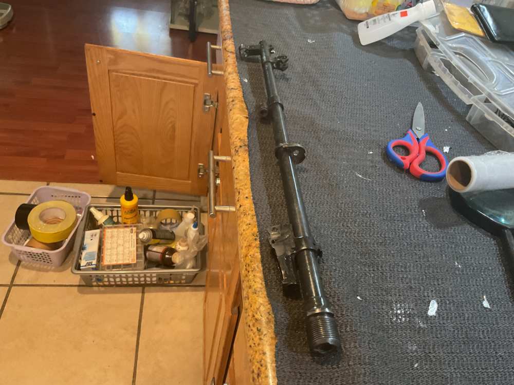 Sks treaded barrel -img-0
