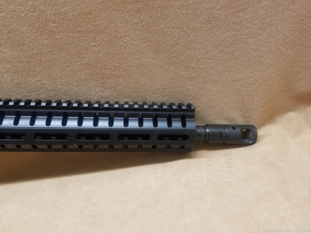 CMMG Resolute MKGS 9MM Rifle in Black-img-9