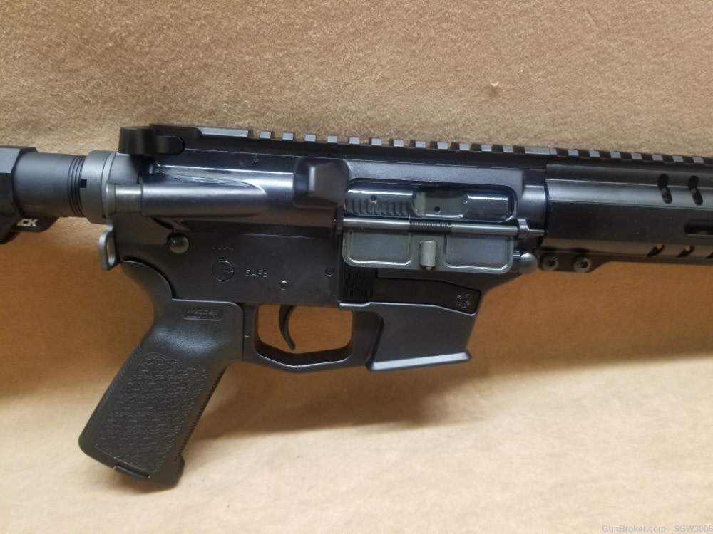 CMMG Resolute MKGS 9MM Rifle in Black-img-7