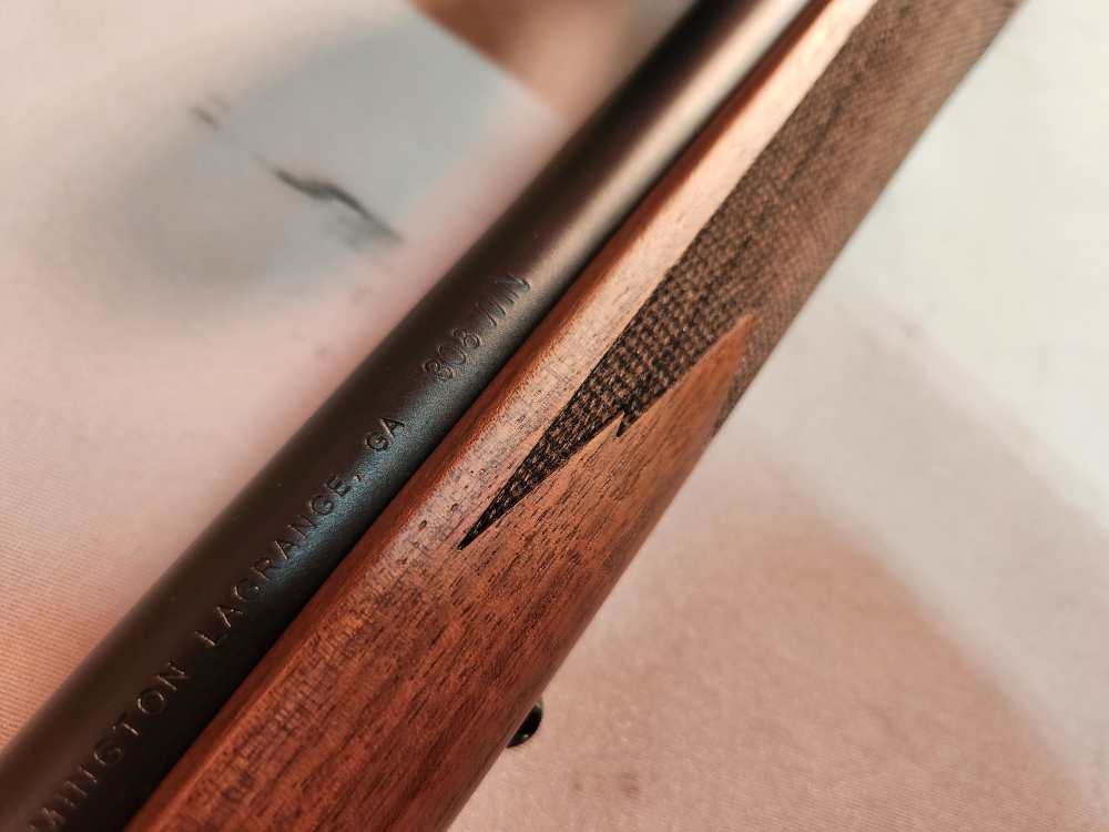 REMINGTON 783 308WIN R85937 W/ LEUPOLD SCOPE NEW, OLD STOCK! PENNY AUCTION!-img-14