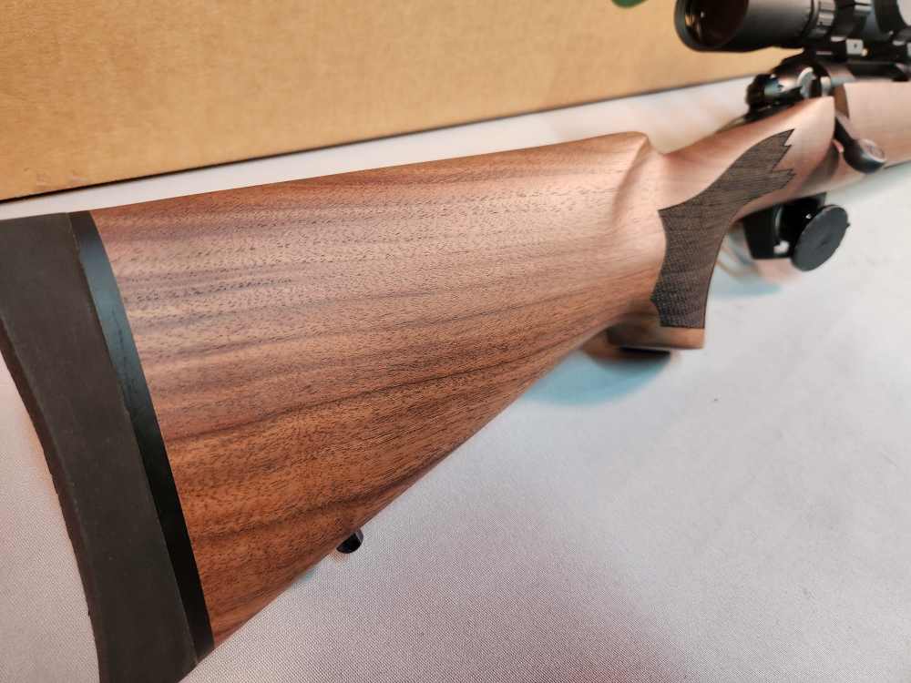 REMINGTON 783 308WIN R85937 W/ LEUPOLD SCOPE NEW, OLD STOCK! PENNY AUCTION!-img-1