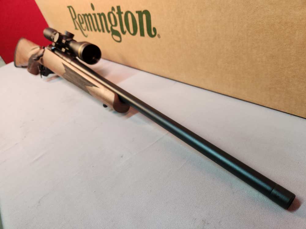 REMINGTON 783 308WIN R85937 W/ LEUPOLD SCOPE NEW, OLD STOCK! PENNY AUCTION!-img-6