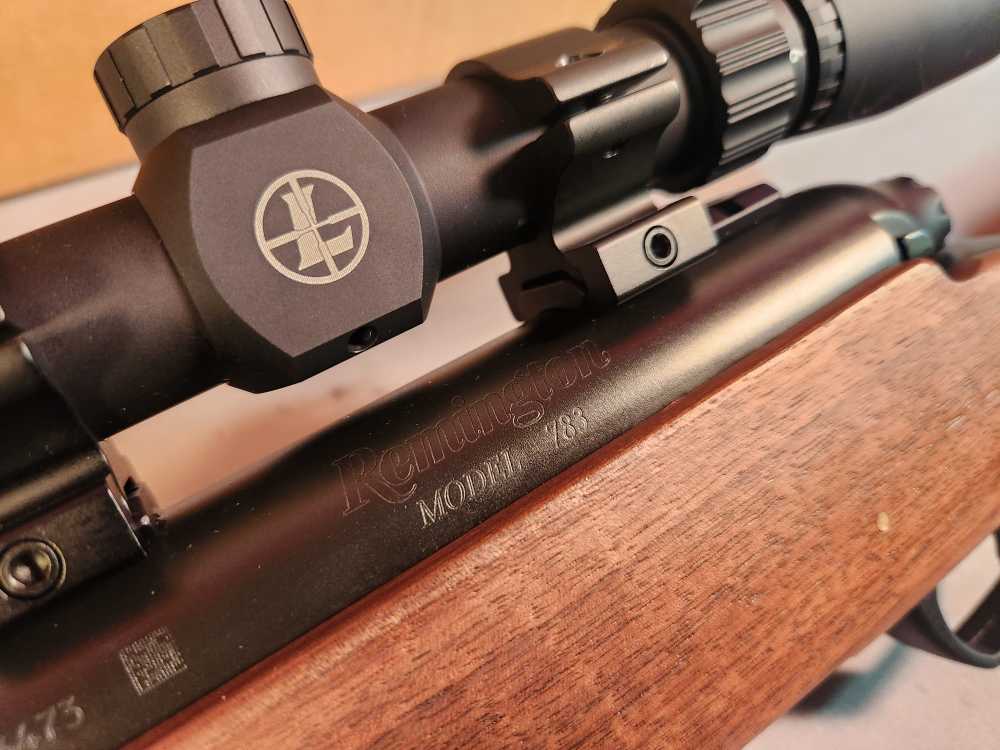 REMINGTON 783 308WIN R85937 W/ LEUPOLD SCOPE NEW, OLD STOCK! PENNY AUCTION!-img-12