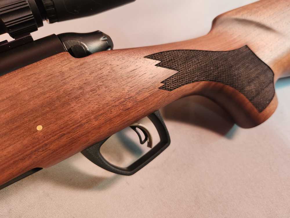 REMINGTON 783 308WIN R85937 W/ LEUPOLD SCOPE NEW, OLD STOCK! PENNY AUCTION!-img-11