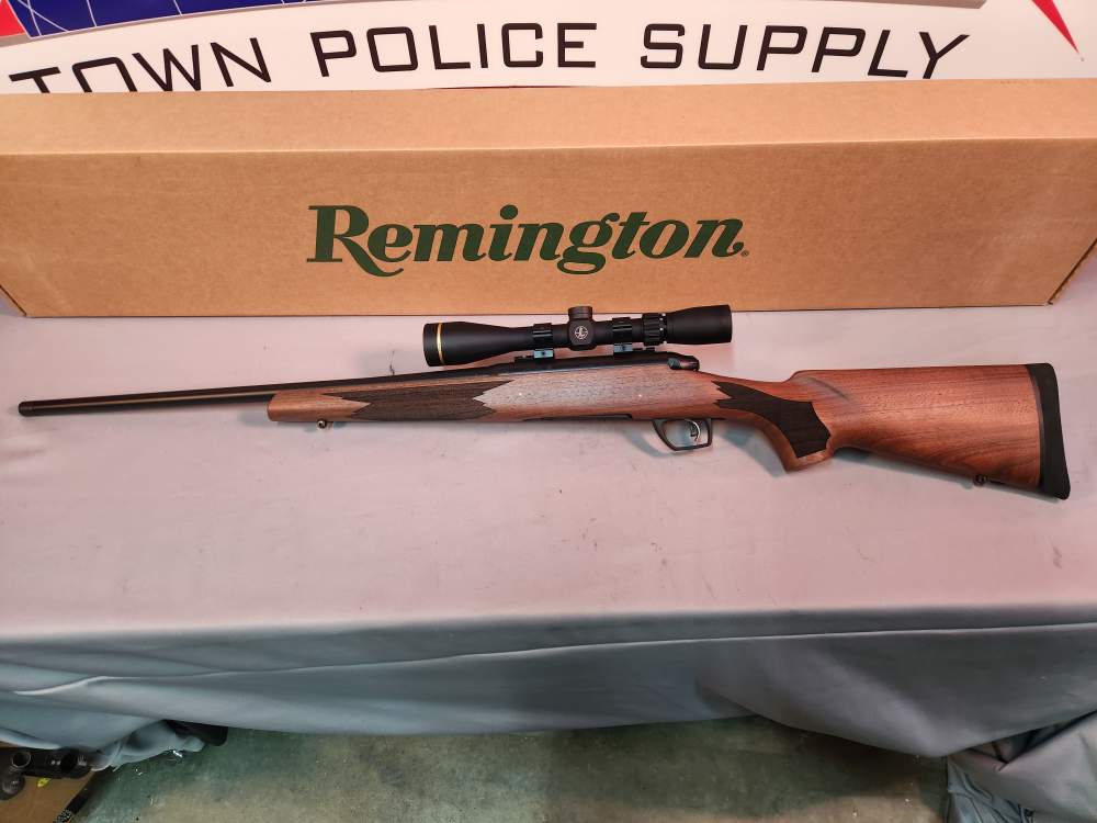 REMINGTON 783 308WIN R85937 W/ LEUPOLD SCOPE NEW, OLD STOCK! PENNY AUCTION!-img-9