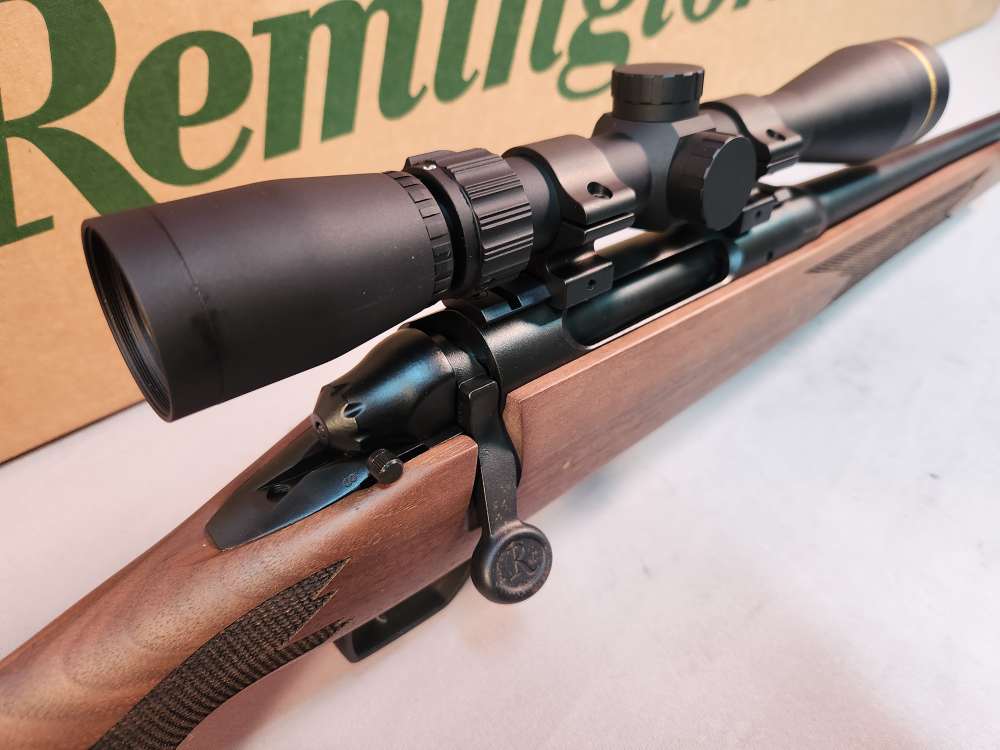 REMINGTON 783 308WIN R85937 W/ LEUPOLD SCOPE NEW, OLD STOCK! PENNY AUCTION!-img-8