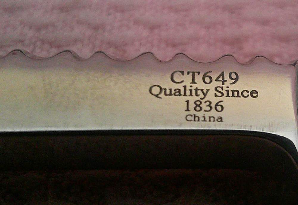 NIB Colt “God Made Man, Samuel Colt Made Them Equal” Straight Edge Razor!-img-14