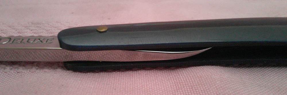NIB Colt “God Made Man, Samuel Colt Made Them Equal” Straight Edge Razor!-img-16
