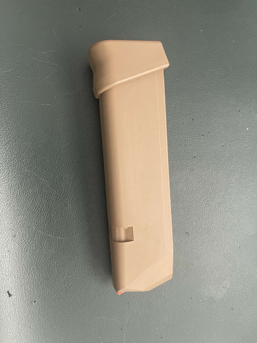 Glock 19rd FDE Factory OEM Magazine 17 / 19 / 19x / 45- G19X G45 G17-img-3