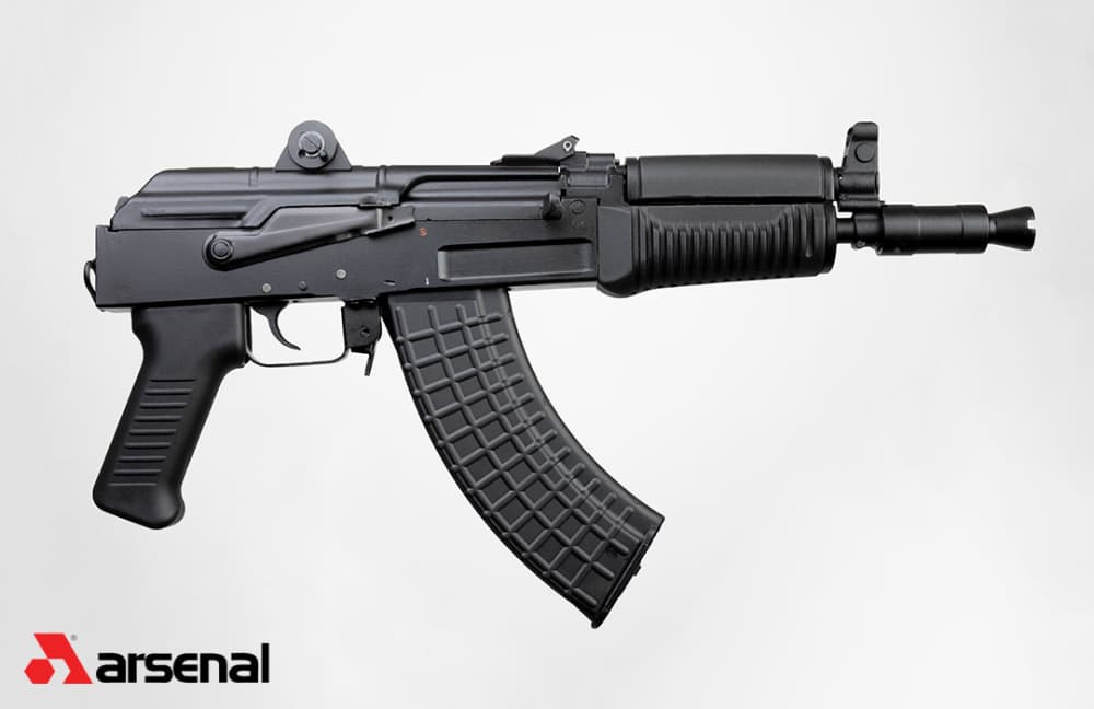 Arsenal SAM7K AK47 7.62x39 Krinkov Pistol *Brand New*-img-2