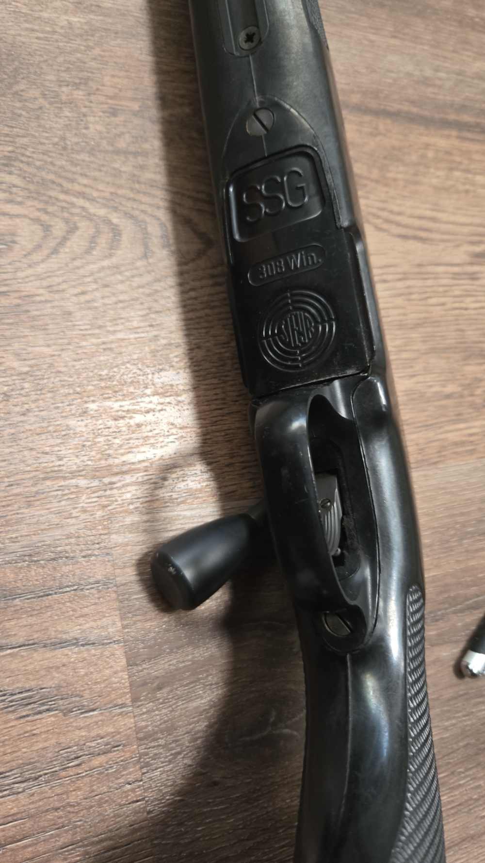 STEYR SSG 69 308 20"-img-9