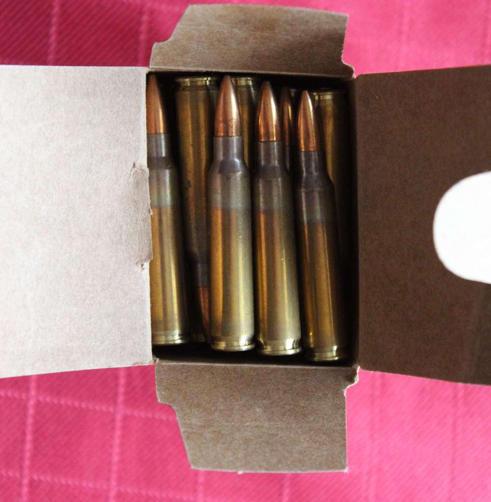 200 Rds FNM, M193, 5.56 NATO, Portuguese Mil. Spec., 55gr. FMJ Surplus Ammo-img-1