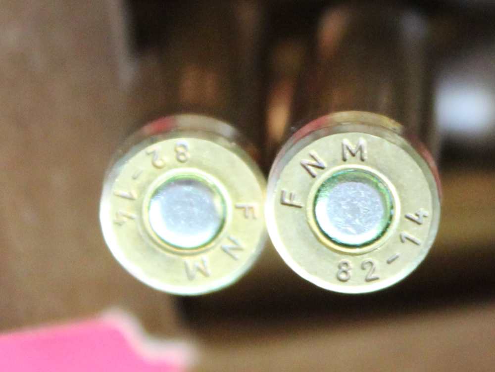 200 Rds FNM, M193, 5.56 NATO, Portuguese Mil. Spec., 55gr. FMJ Surplus Ammo-img-4
